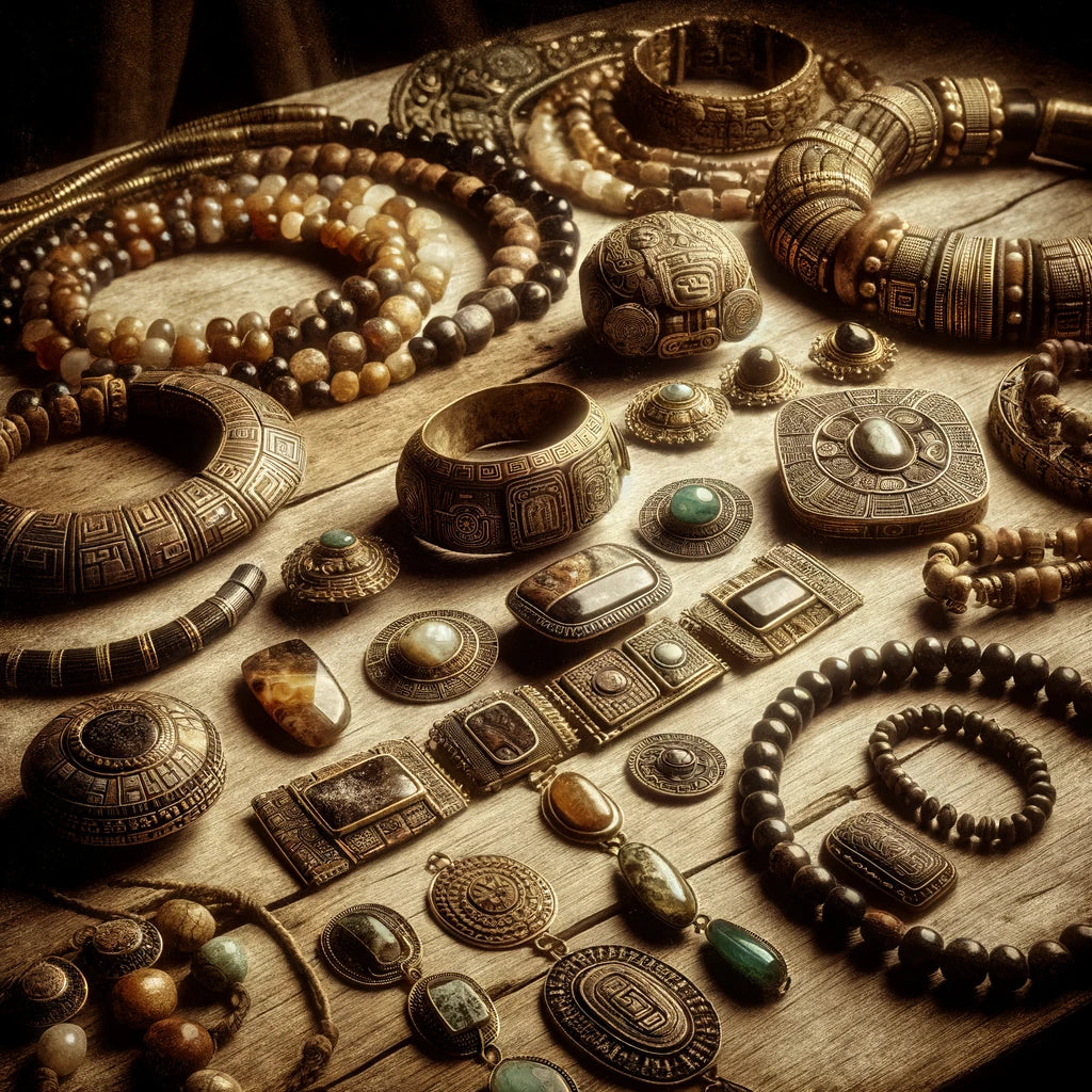 What The Mayans Made Archaeologists Unearth Ancient Mayan Nose Jewelry