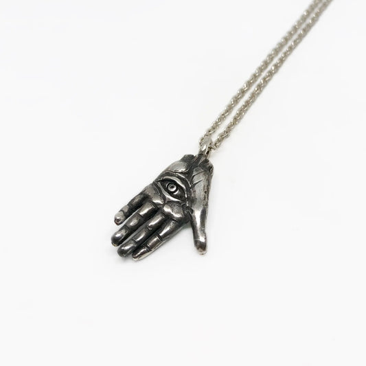 Protective Hand Necklace