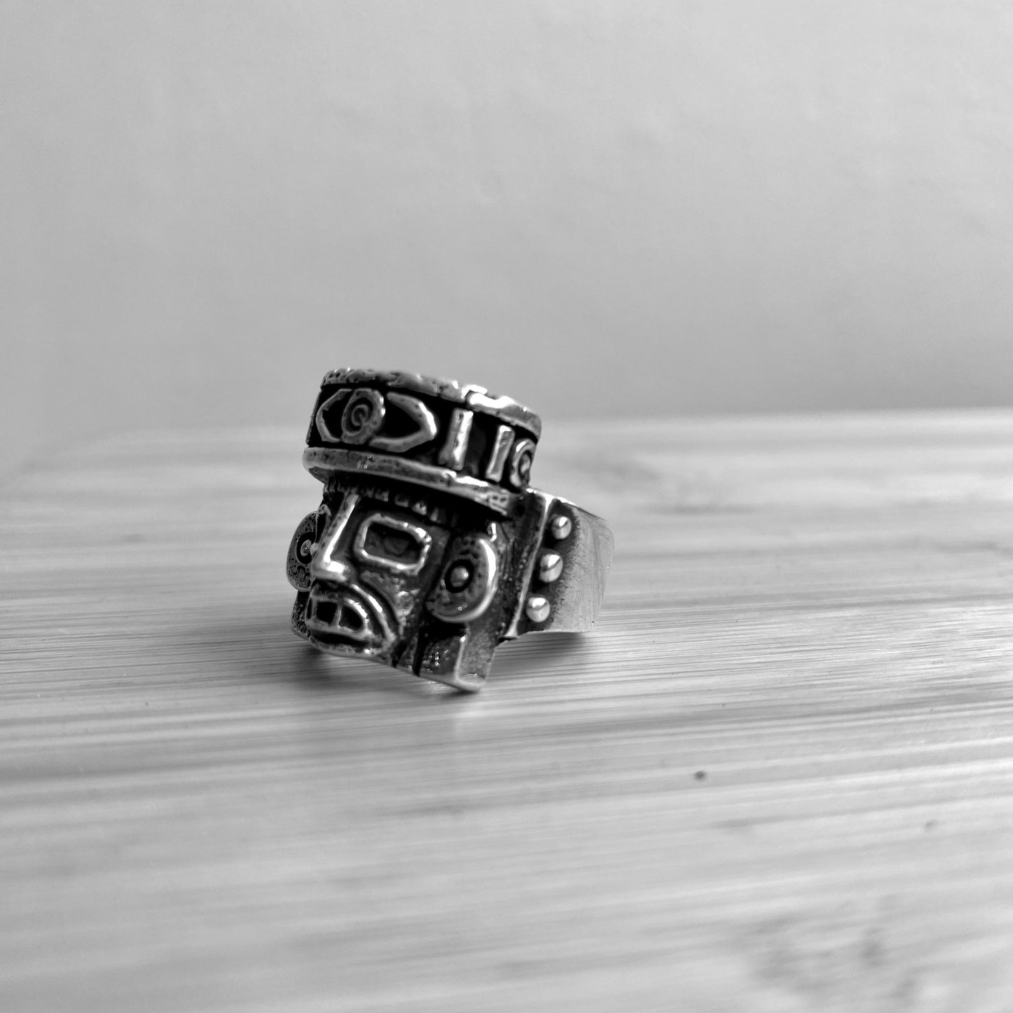 Anillo Dios del Fuego