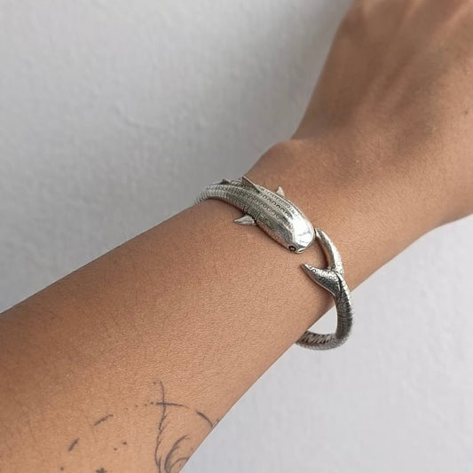 Whale-Shark Bracelet