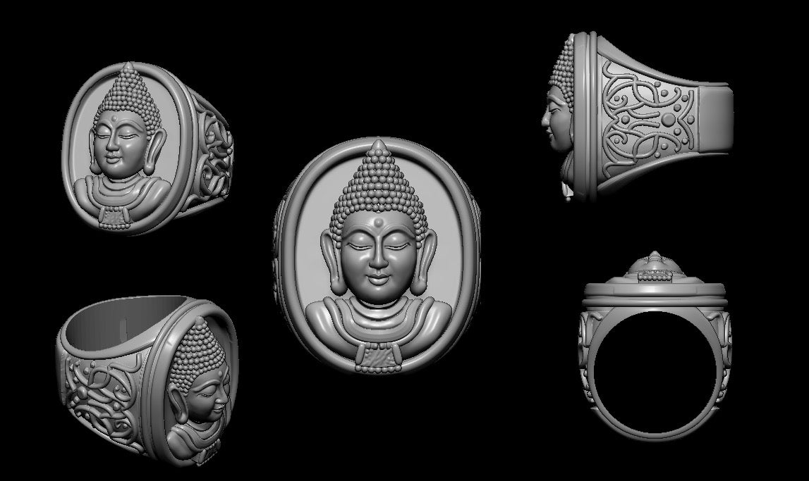 Gautama Ring