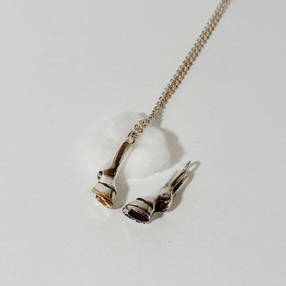 Horse Leg Necklace