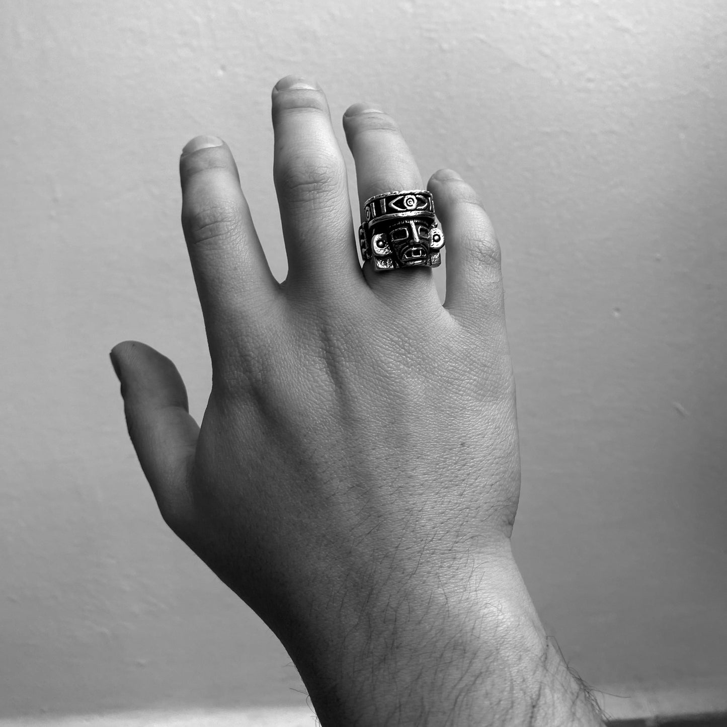 God of Fire Ring