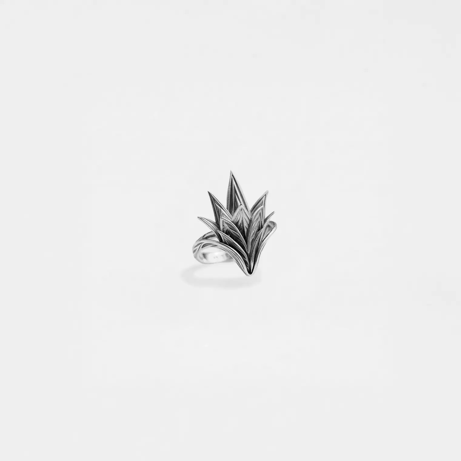 Anillo de agave
