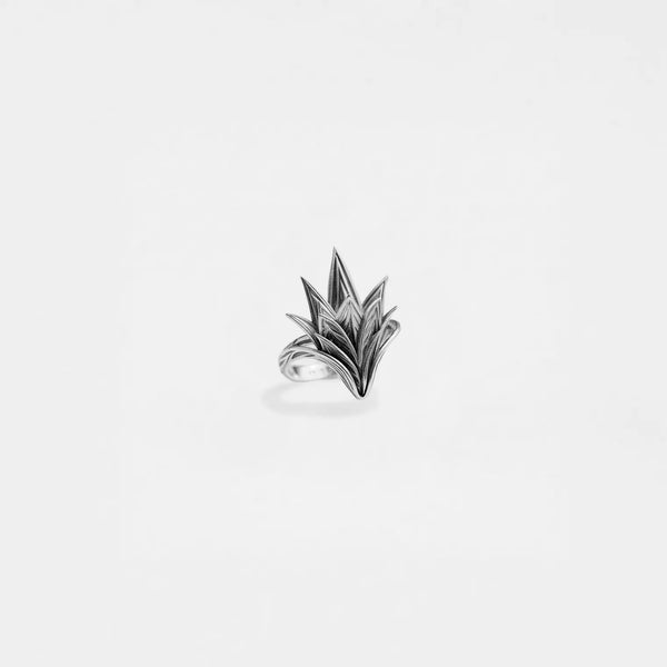 Bague Agave