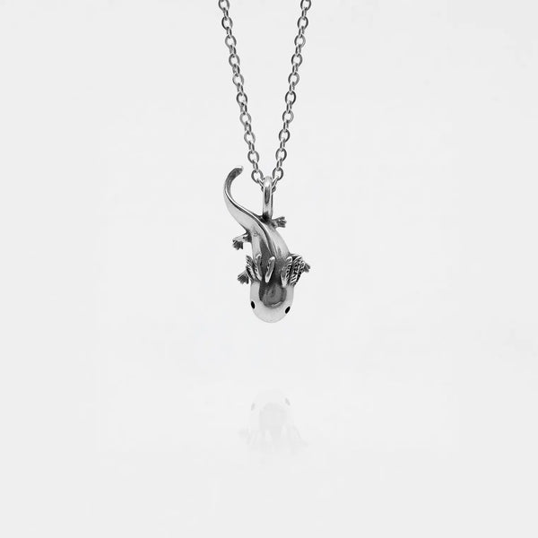 Axolotl Necklace