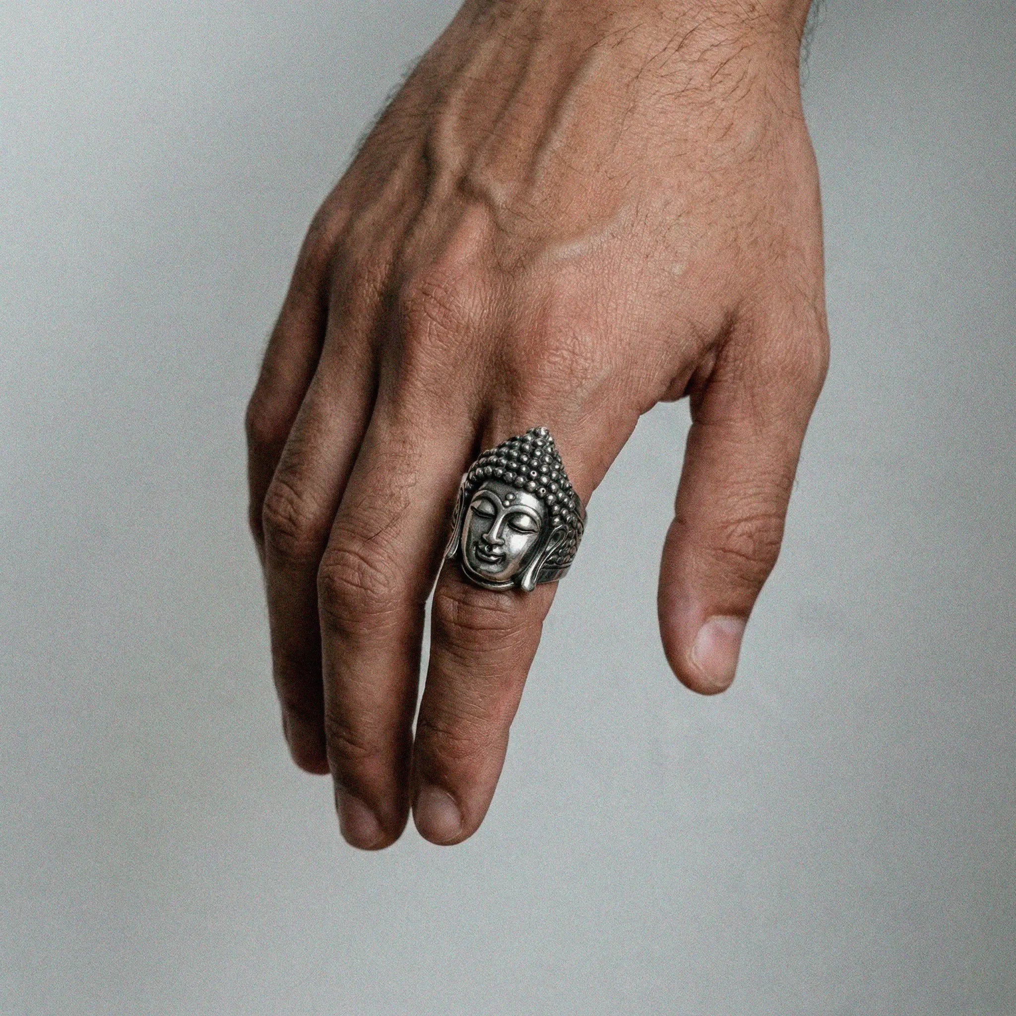 Buddha Ring