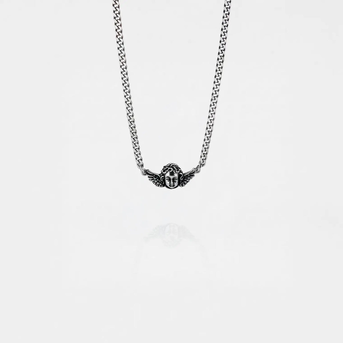 Cherub Necklace