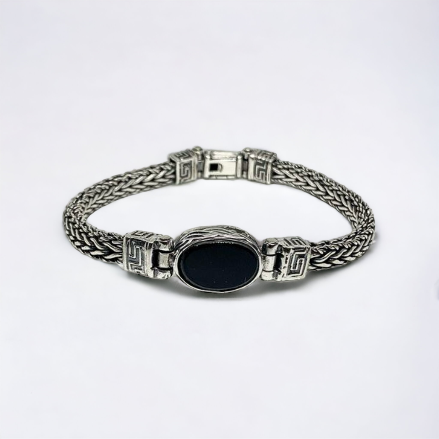 Obsidian Bracelet