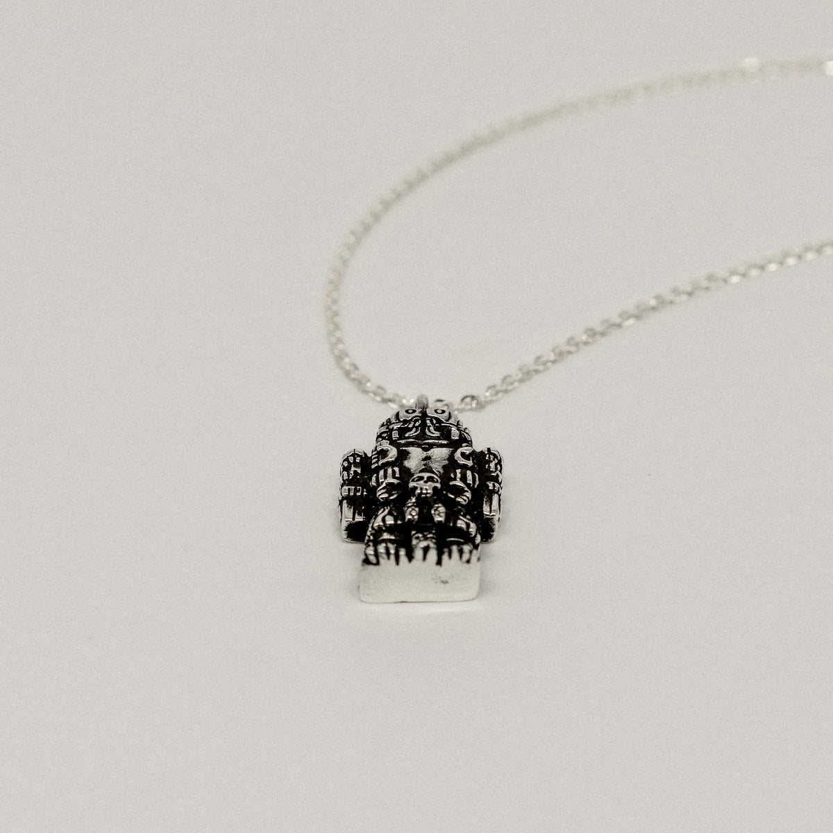 Coatlicue Necklace