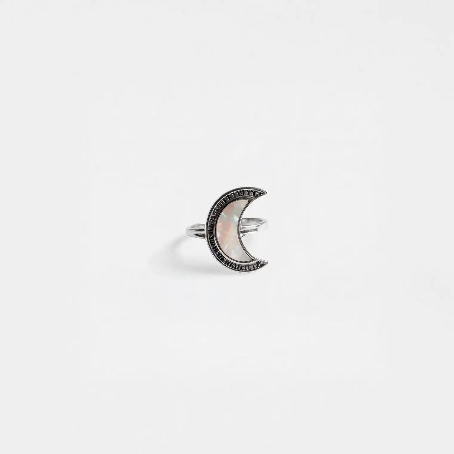 Eternal Moon Ring