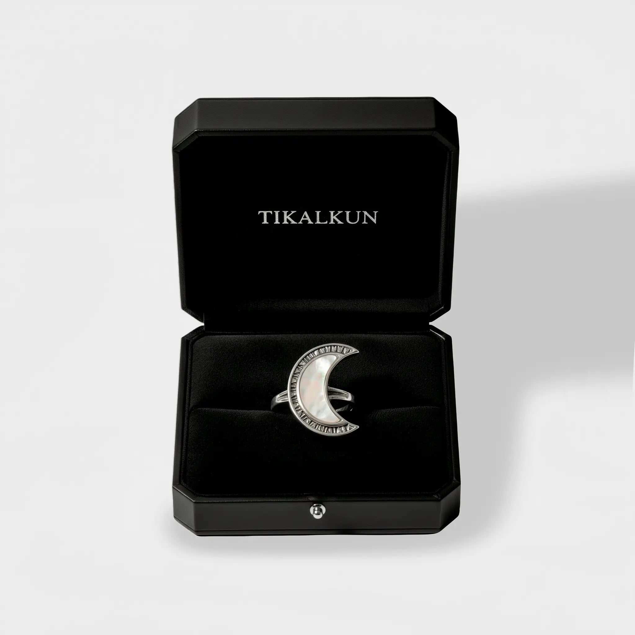 Eternal Moon Ring