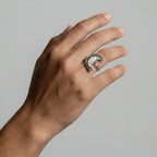 Eternal Moon Ring