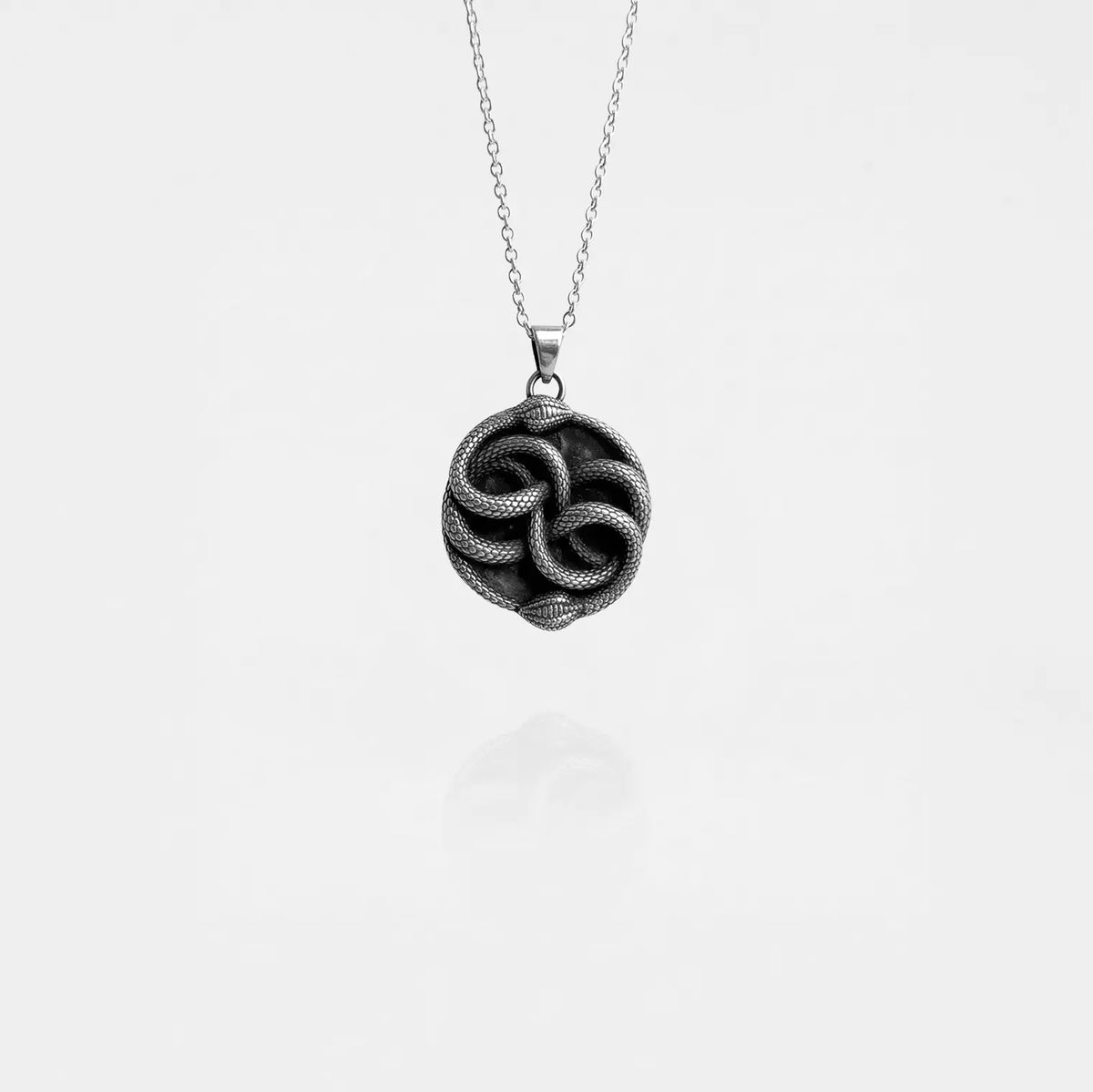 Ouroboros Necklace