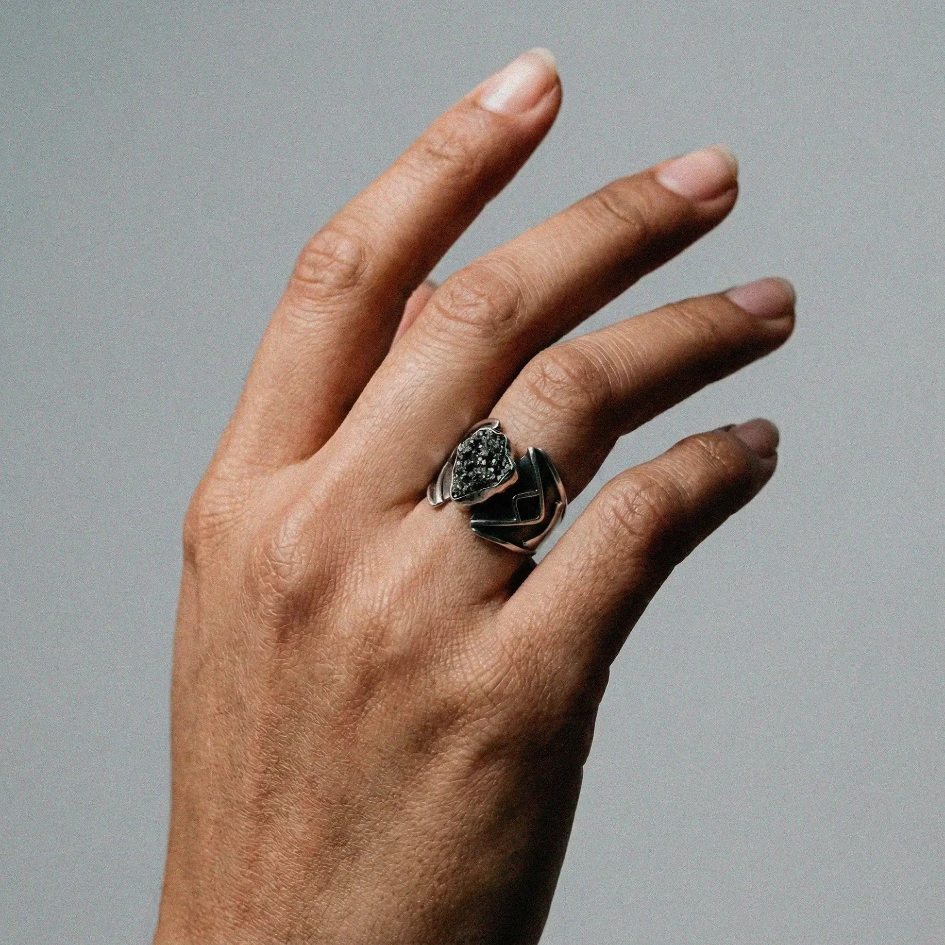 Mystical Gateway Ring