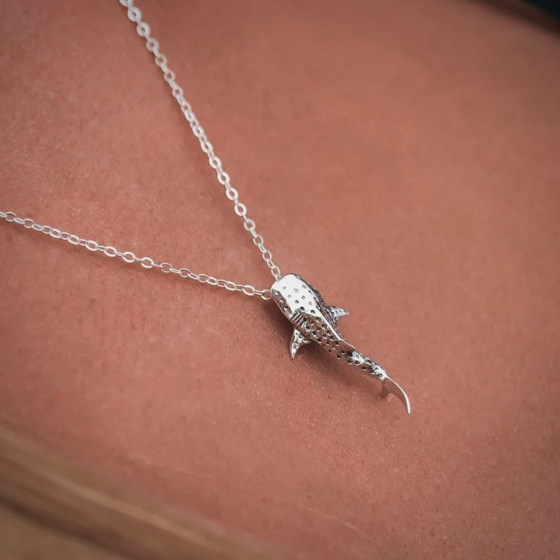 Whale-Shark Necklace