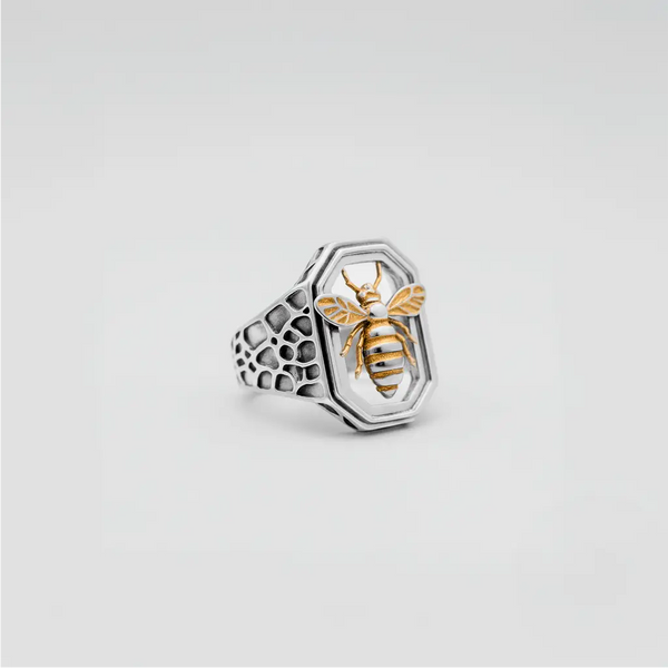 Bienenkönigin-Ring