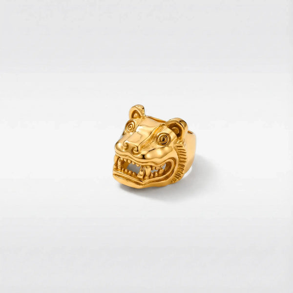 Jaguar God Ring | Special Edition