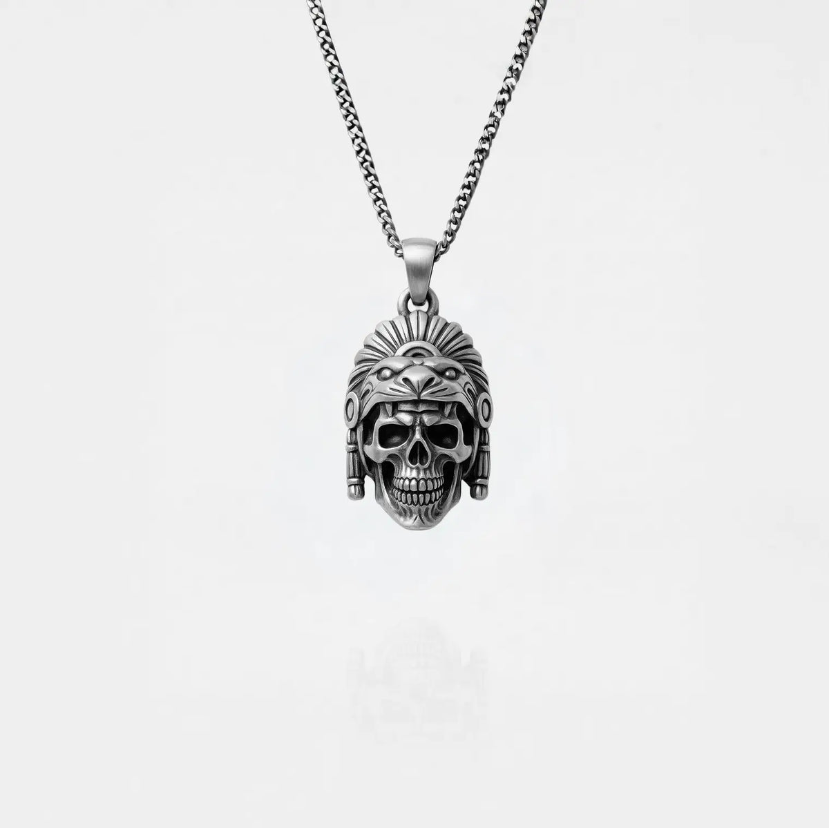 Pendentif Guerrier Jaguar