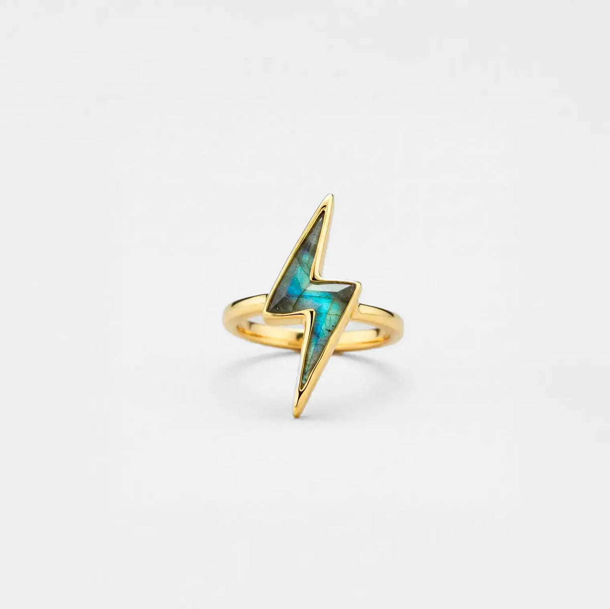 Lightning Bolt Ring