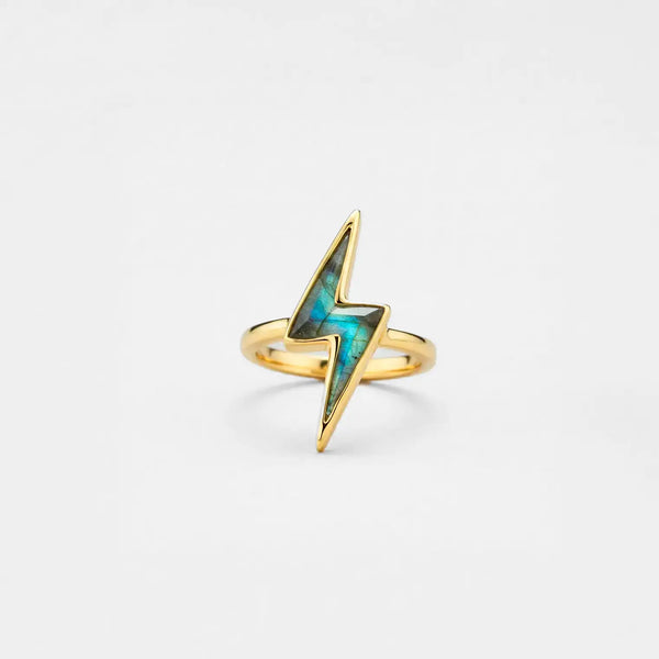 Lightning Bolt Ring