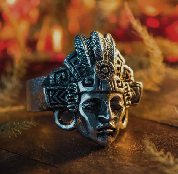 Chaman maya