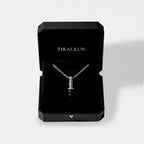 Mayan Dagger Necklace