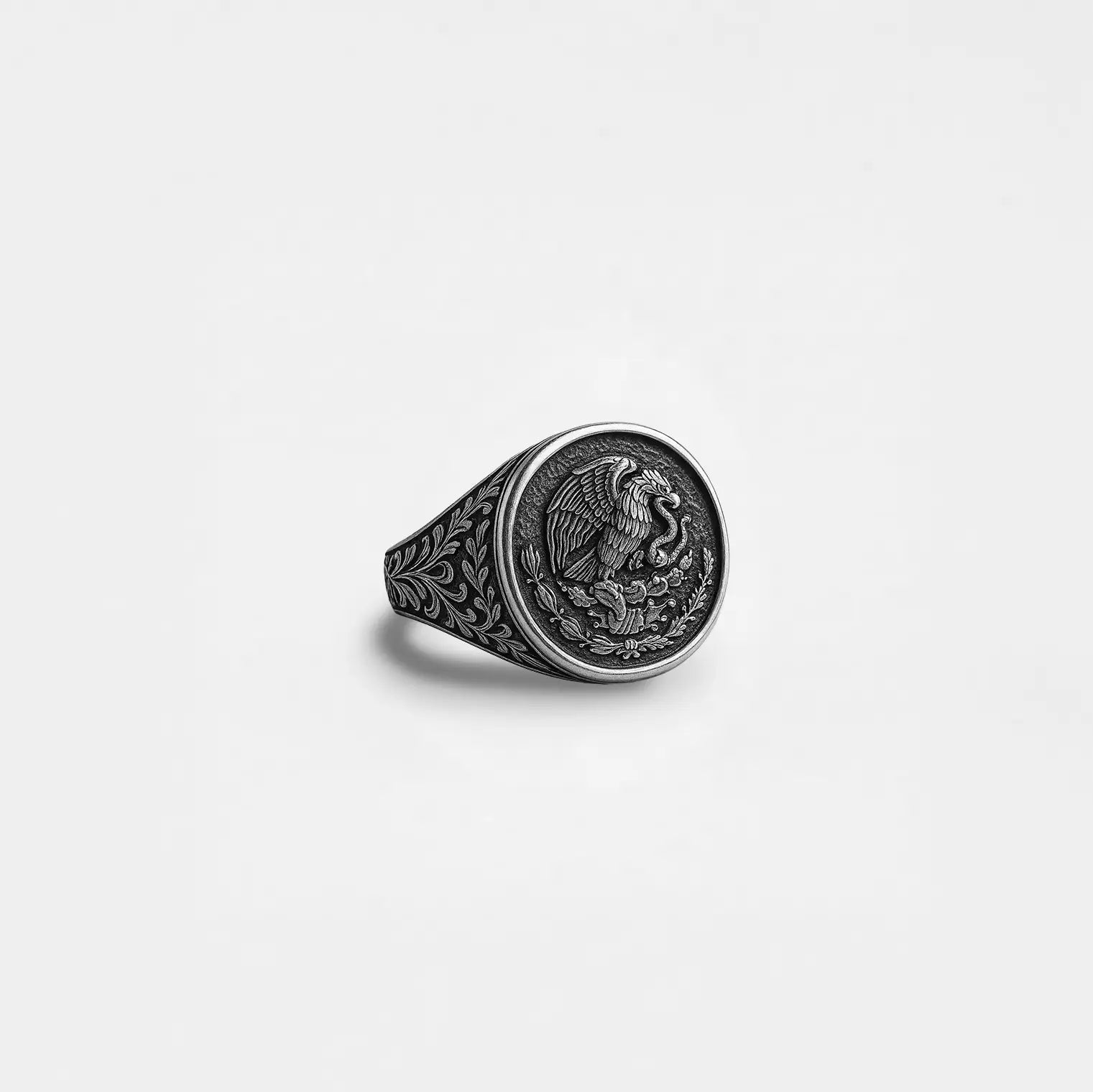 National Emblem Ring