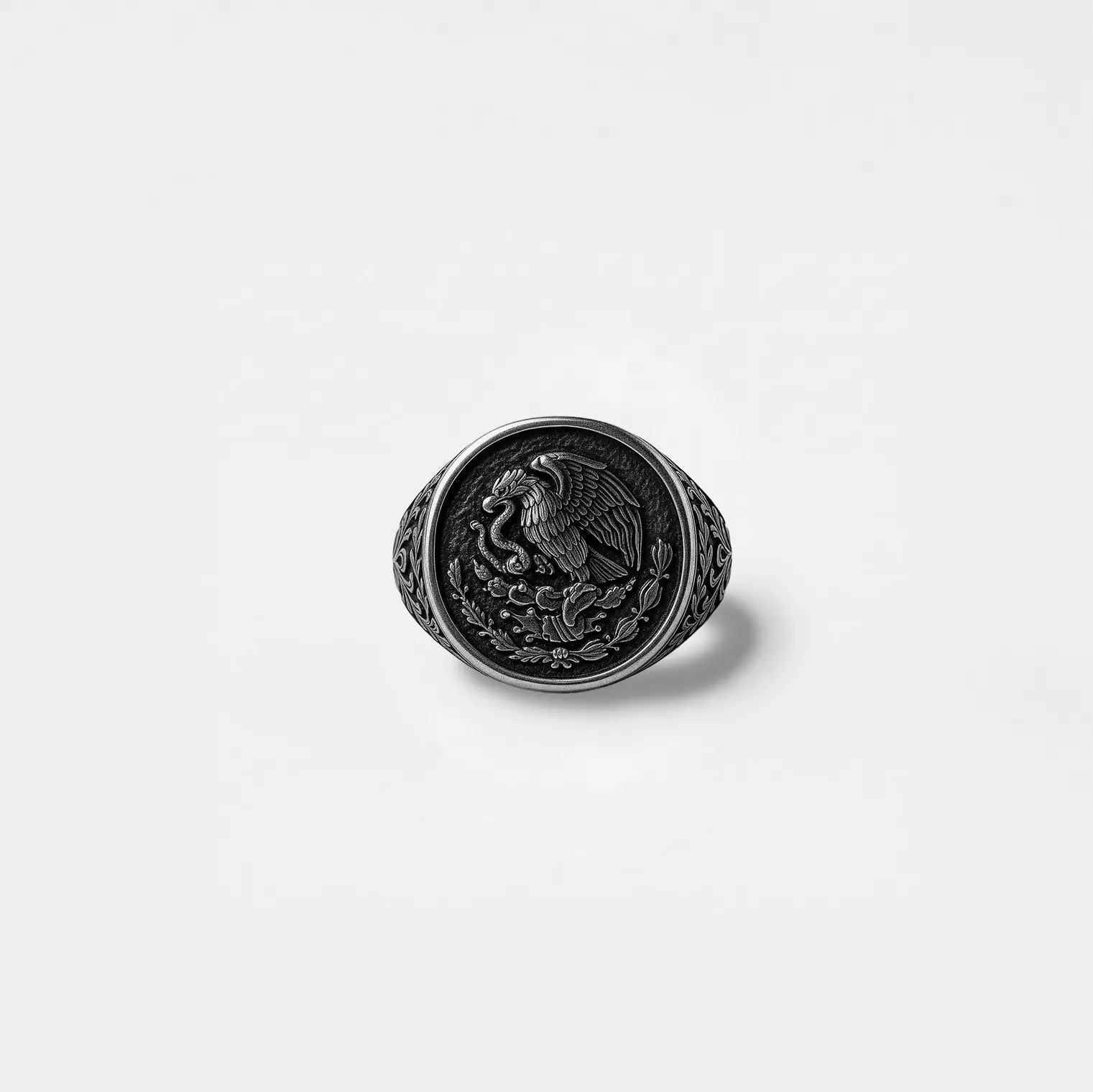 National Emblem Ring