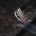 video of the elaboration process for the mayan warrior silver ring