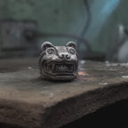 elaboration process for the jaguar god ring