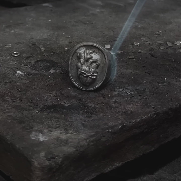 short video of the heart ring elaboration