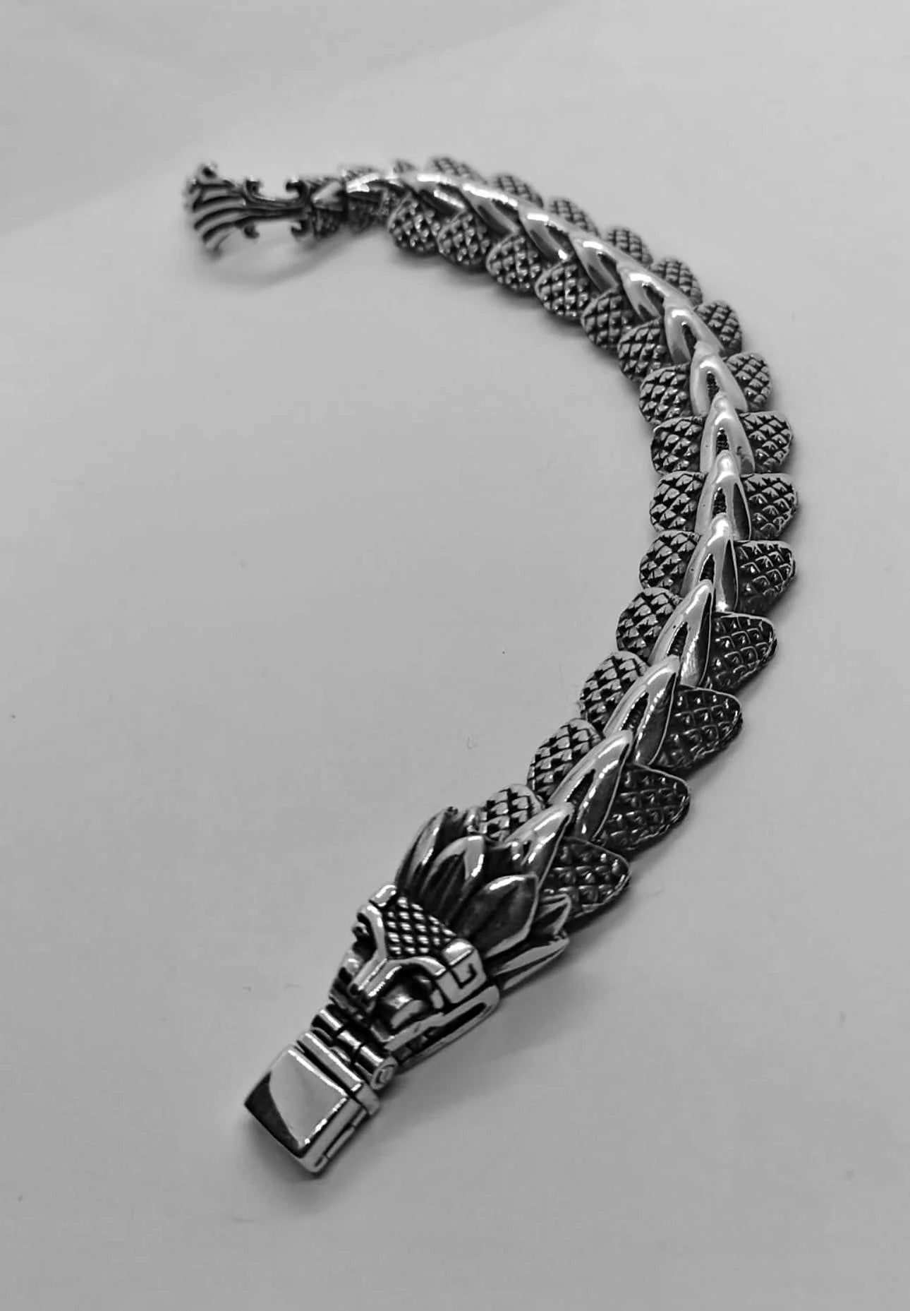 Quetzalcóatl Bracelet