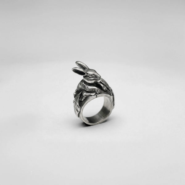 Bague Lapin