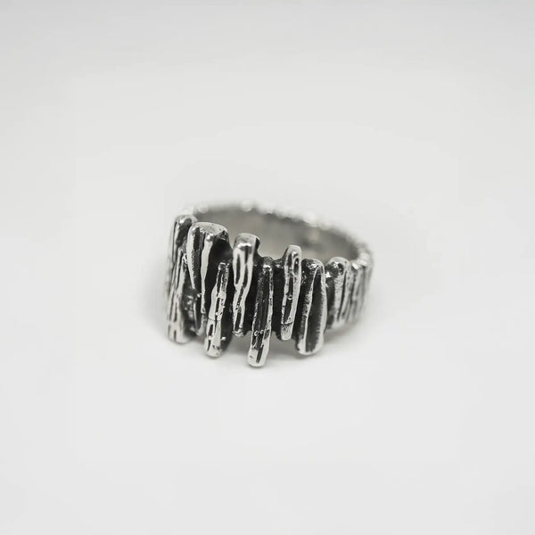 Rock Wall Ring