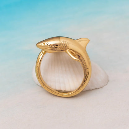 Shark Ring