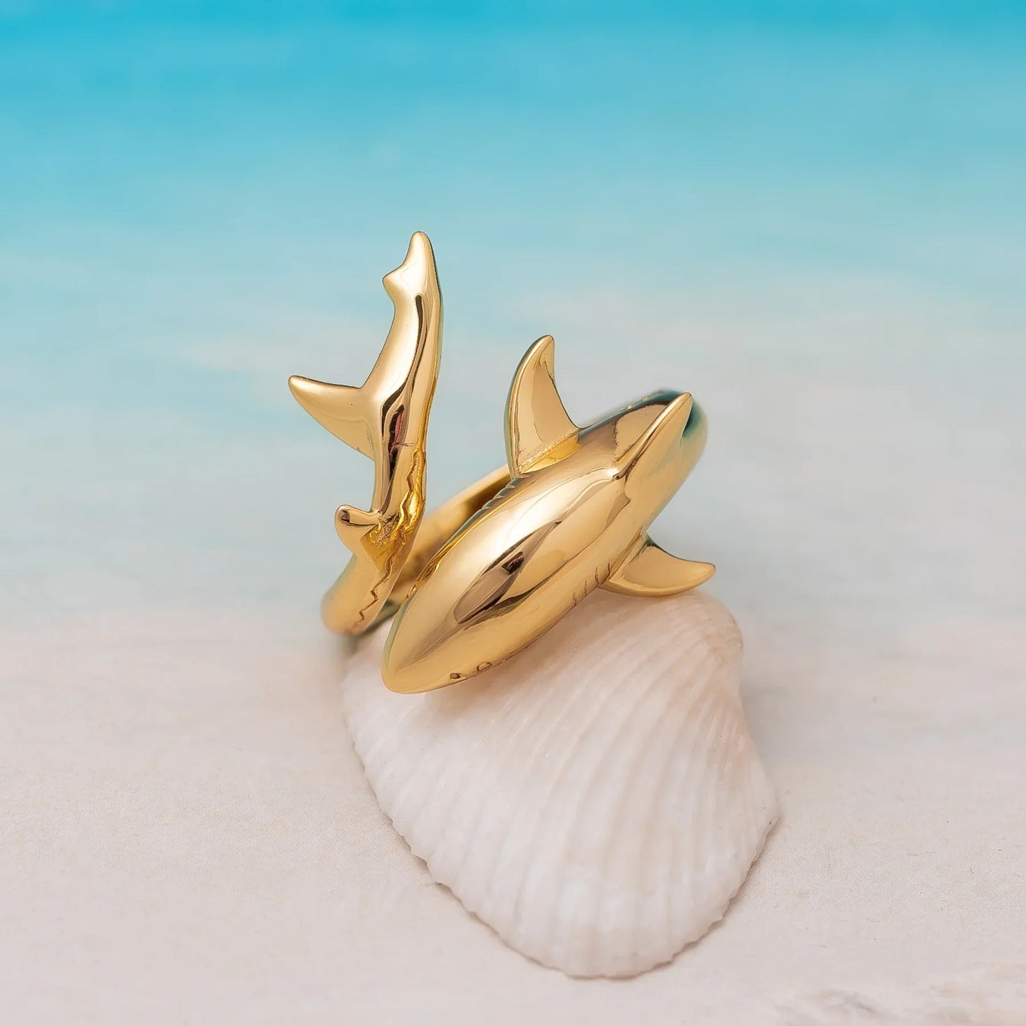 Shark Ring