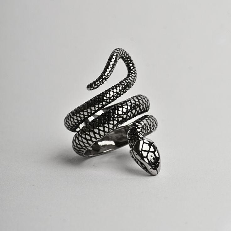 Snake Ring