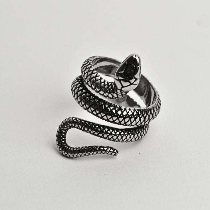 Anillo Serpiente