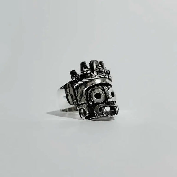 Tlaloc-Ring