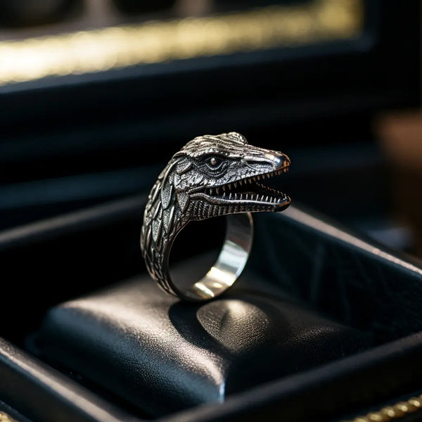 Velociraptor-Ring