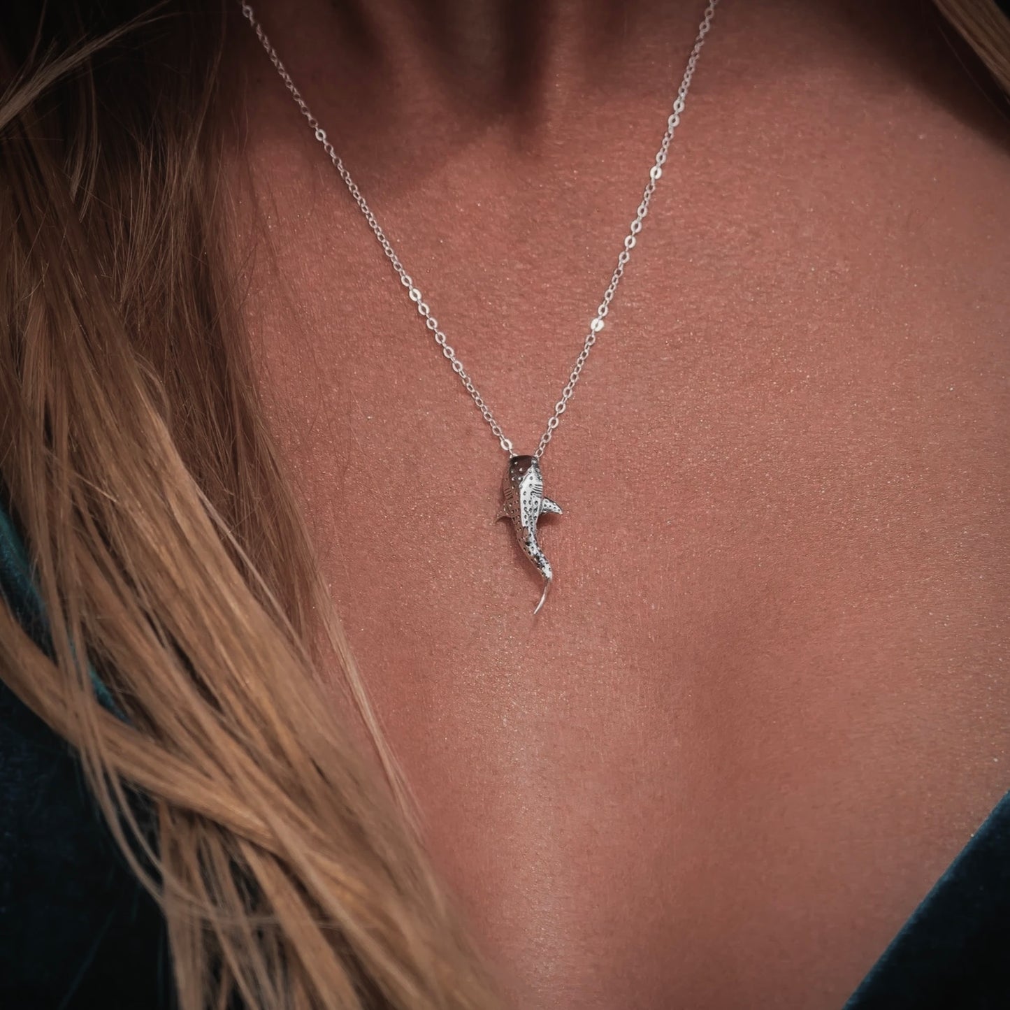 Whale-Shark Necklace