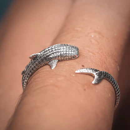 Brazalete Tiburón Ballena